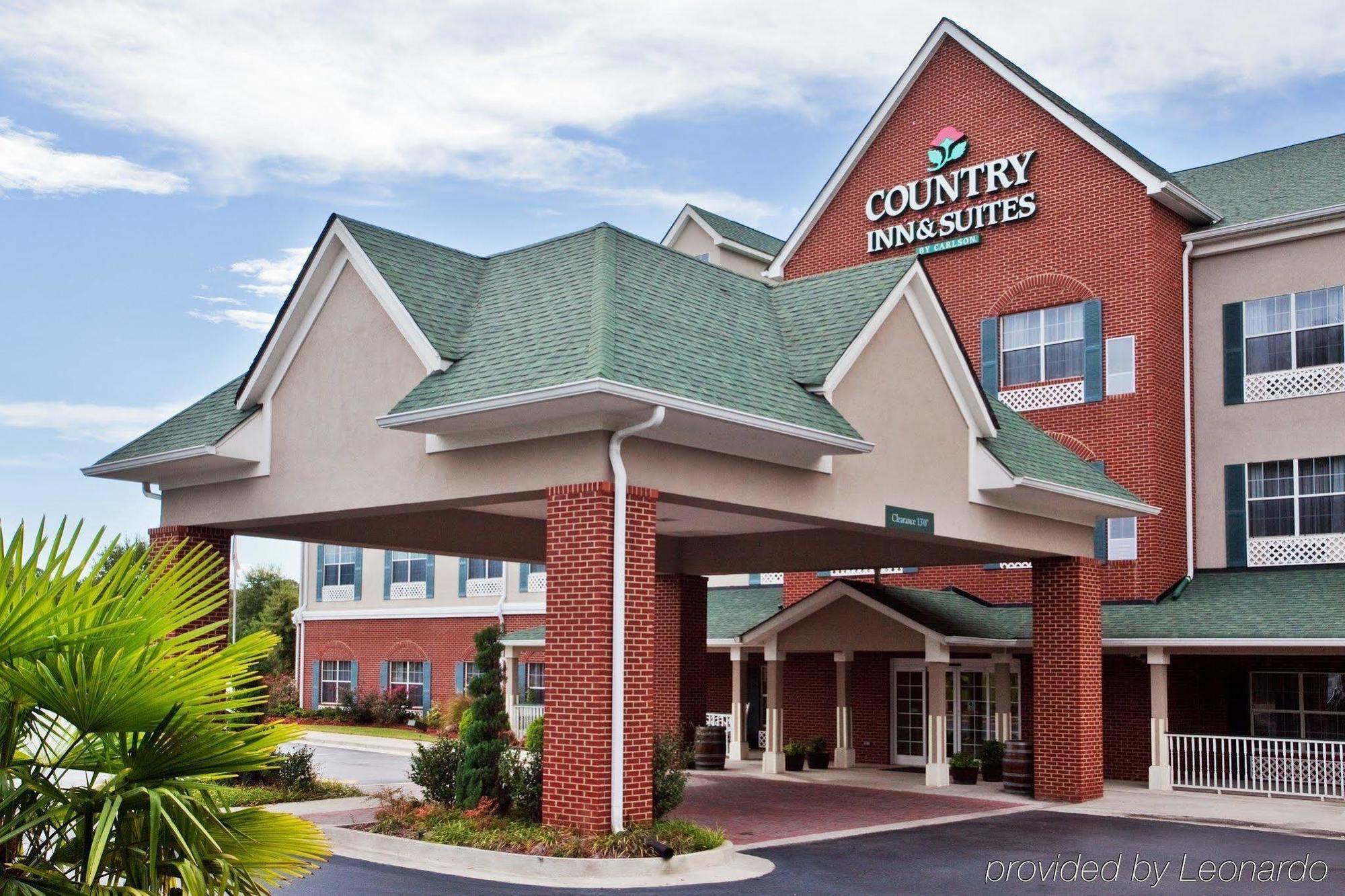 Comfort Inn & Suites Fairburn Exterior photo